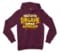 Singathapathi Singame Sunna Asingam Men/Unisex Hoodie in Maroon Color